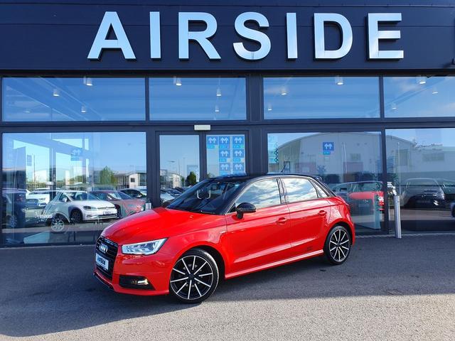 2018 AUDI A1 * MIDNIGHT EDITION * 5 DOOR * 1.0 TFSI AUTOMATIC
