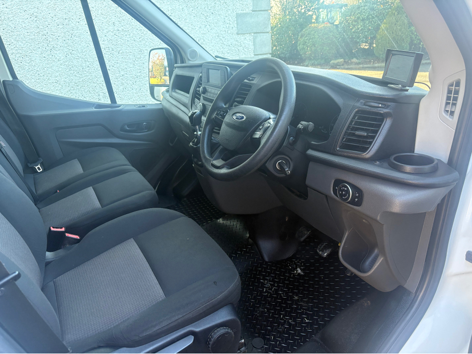 2022 Ford Transit 2L Diesel For Sale Images