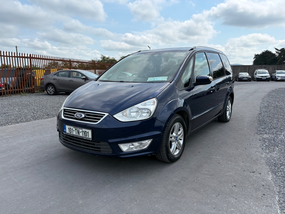 2013 Ford Galaxy 2L Diesel For Sale Images
