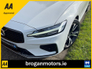 2021 VOLVO S60 2.0 R-Design T8 Recharge AWD*Petrol Plug In Hybrid*Leather*Sat Nav*Reverse Camera*Privacy Glass*AA & Simi Approved Dealer 2025