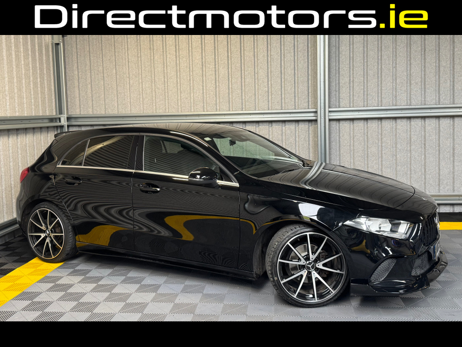 2019 Mercedes-Benz A Class 1.3L Petrol For Sale Images