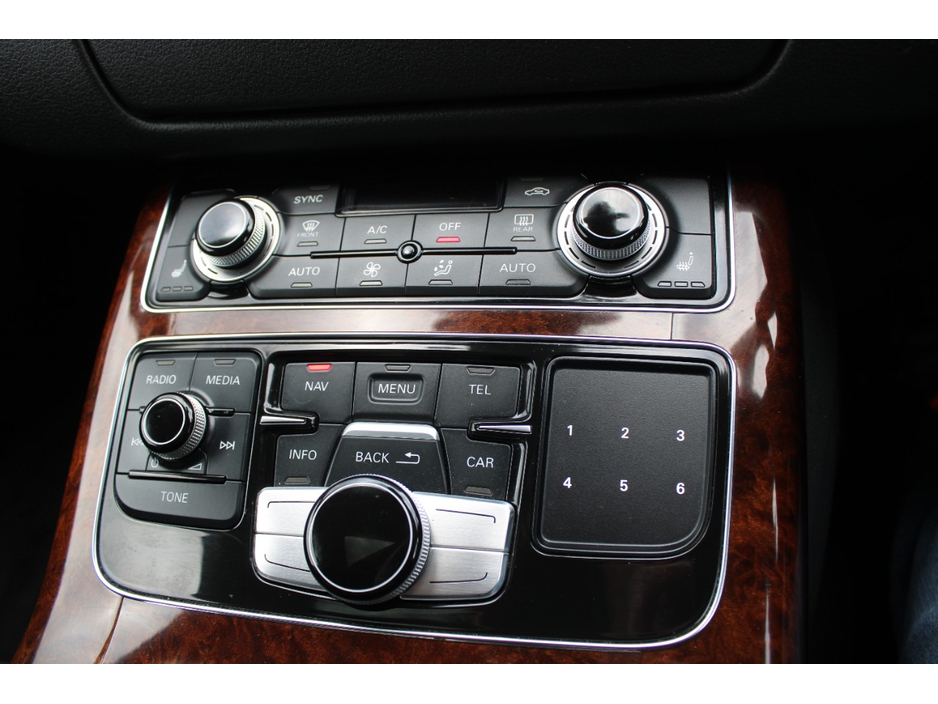 2013 Audi A8 3L Diesel For Sale Images