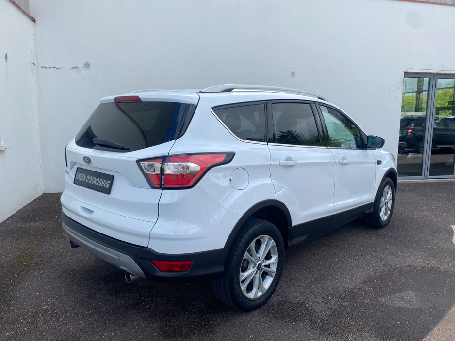 2019 Ford Kuga 1.5L Diesel For Sale Images