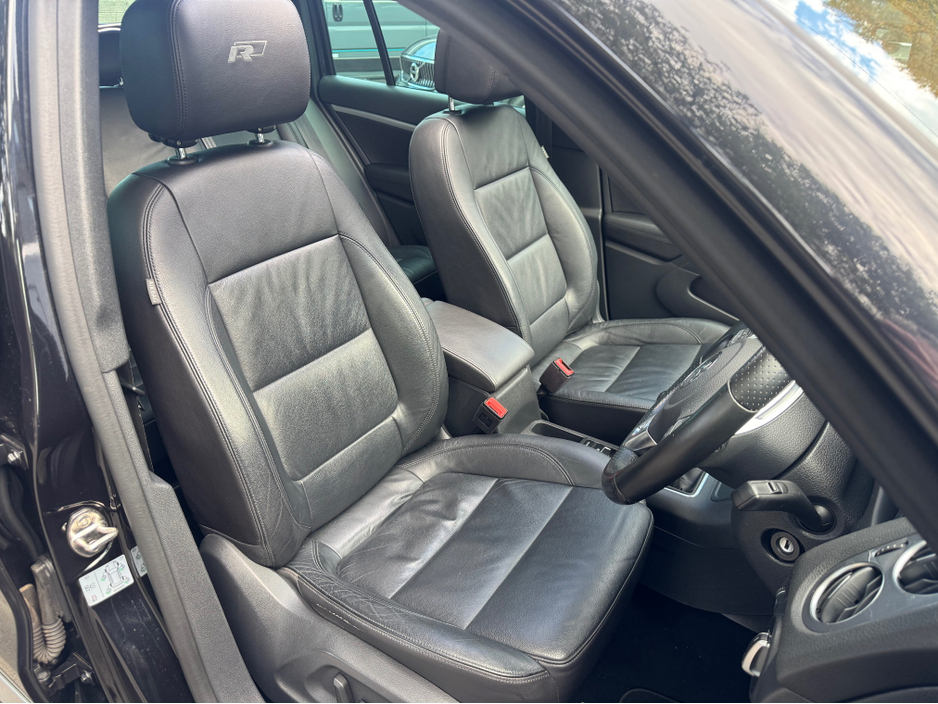 2016 Volkswagen Tiguan 2L Diesel For Sale Images