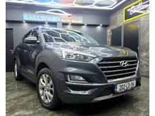 2020 Hyundai Tucson 1.6L Diesel For Sale Images