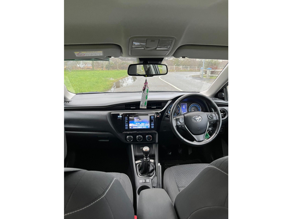 2018 Toyota Corolla 1.4L Diesel For Sale Images