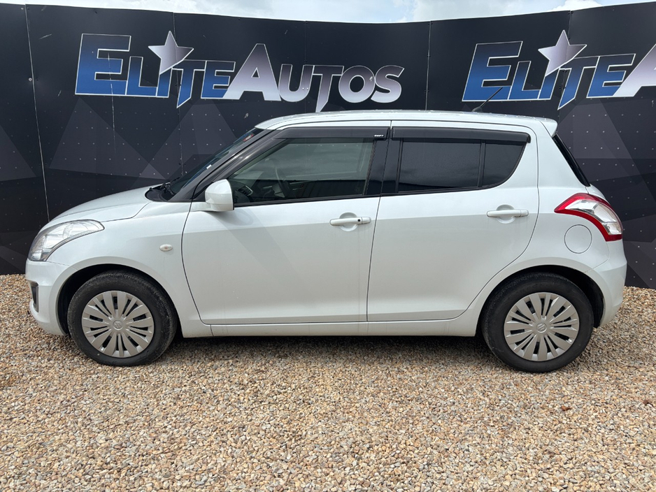 2014 Suzuki Swift 1.2L Petrol For Sale Images