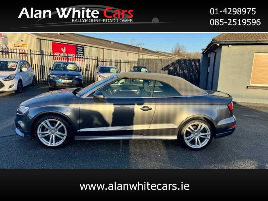 2018 Audi A3 1.6L Diesel For Sale Images