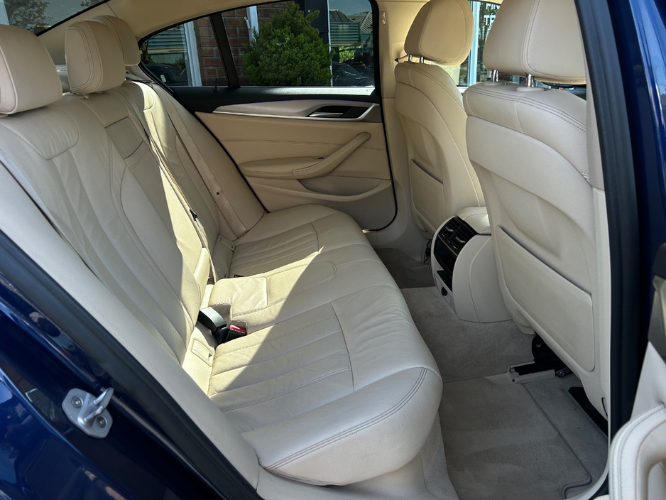2018 BMW 5 Series 2L Diesel For Sale Images