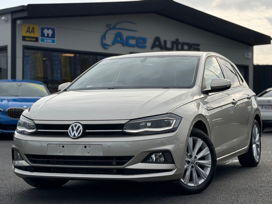 Volkswagen Polo COMFORT - 1.0L PETROL - AUTO - 12M WARRANTY - CAR: 2581