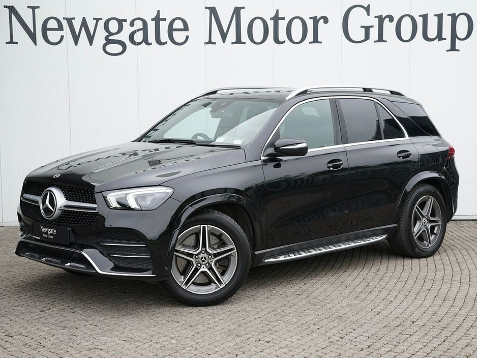 Used Mercedes-Benz GLE-Class 2022 in Meath