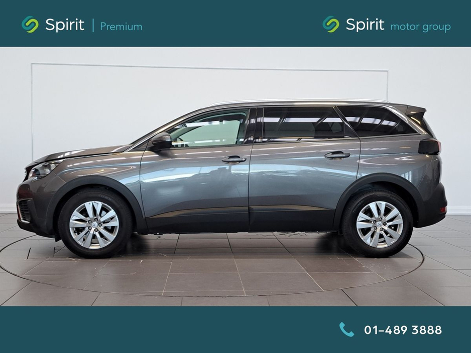 Peugeot 5008 1.2 Active 130BHP*CALL Steven ON 086 1649214* — thumbnail 6