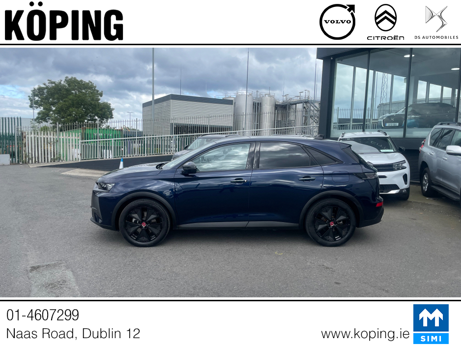 2024 DS Automobiles DS 7 1.6L Petrol Plug-in Hybrid For Sale Images