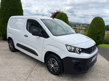 2023 Peugeot Partner 1.5L Diesel For Sale Images