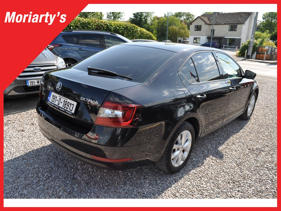 2019 Skoda Octavia 1.6L Diesel For Sale Images