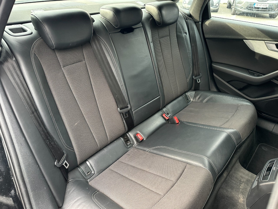 2016 Audi A4 2L Diesel For Sale Images