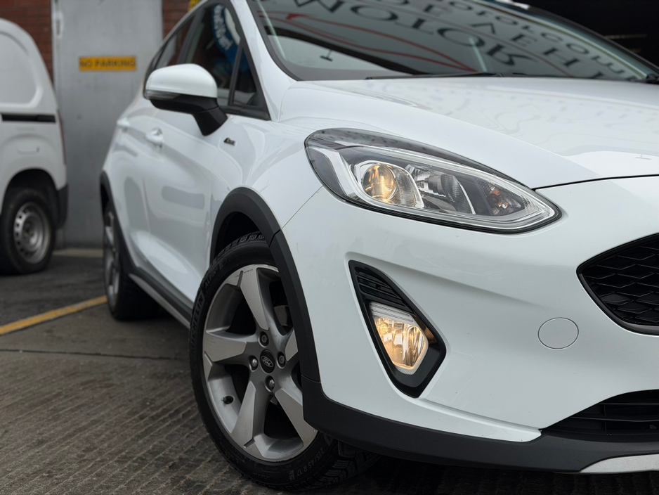 2019 Ford Fiesta 1L Petrol For Sale Images