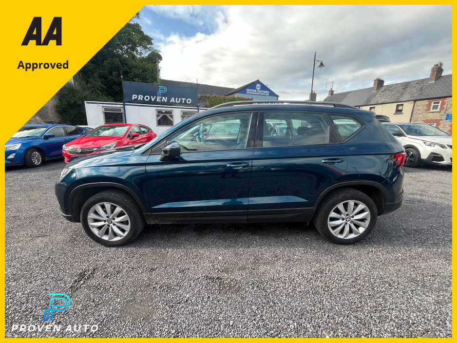 2017 SEAT Ateca 1.0L Petrol For Sale Images