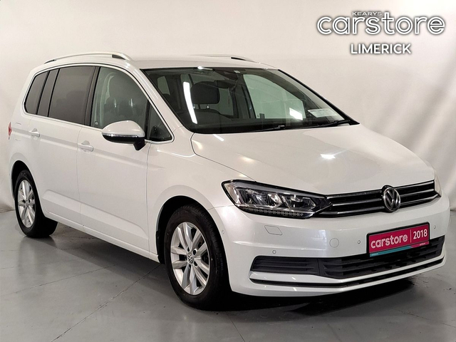 2018 VOLKSWAGEN TOURAN 1.4 TSI AUTO *7 SEATS*