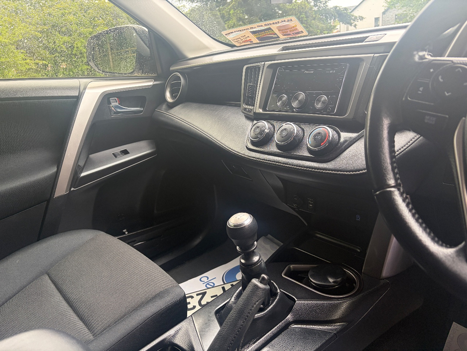 2017 Toyota Rav4 2L Diesel For Sale Images