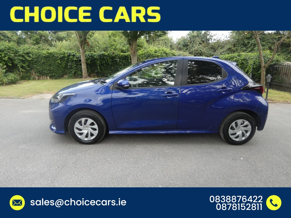 2022 Toyota Yaris 1.5L Hybrid For Sale Images