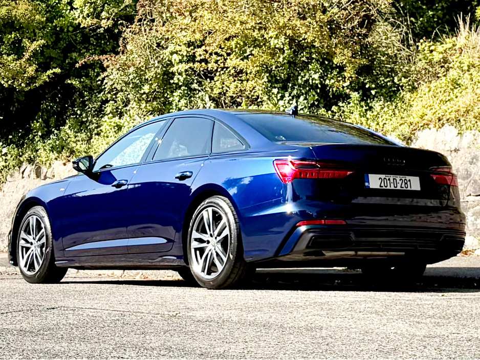 2020 Audi A6 2L Diesel For Sale Images