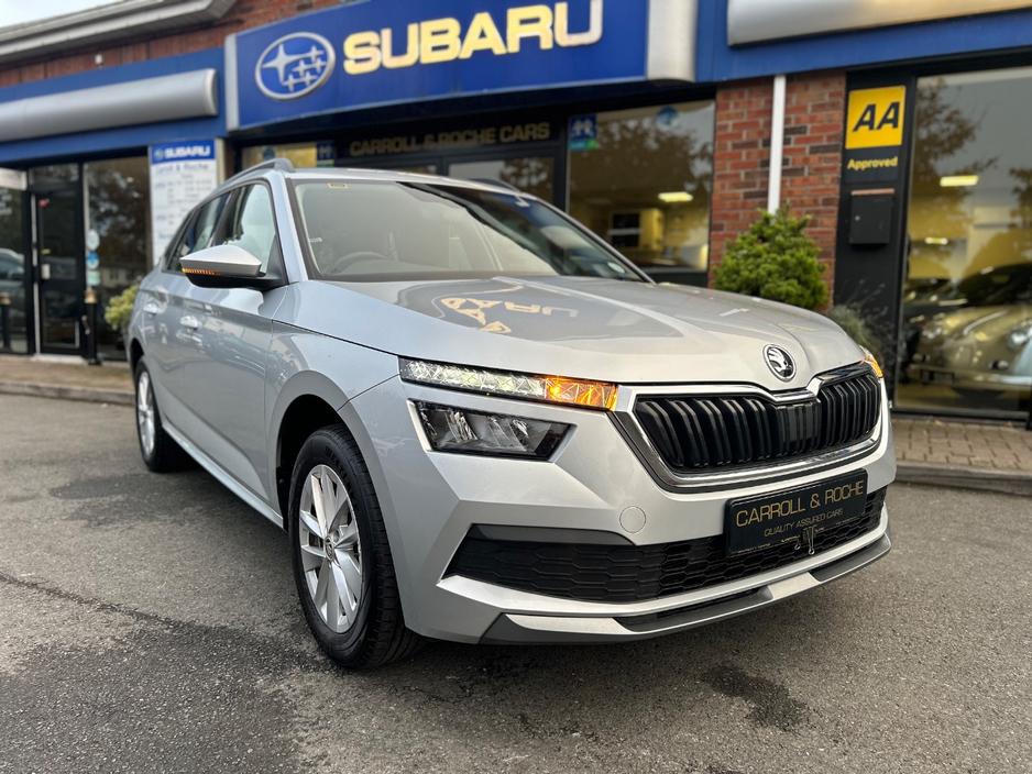 2024 Skoda Kamiq For Sale Images