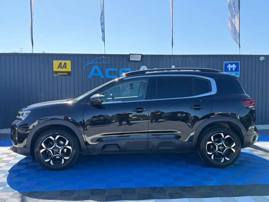 2023 Citroen C5 Aircross 1.5L Diesel For Sale Images