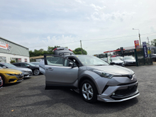 2019 Toyota C-HR 1.8L Petrol Hybrid For Sale Images