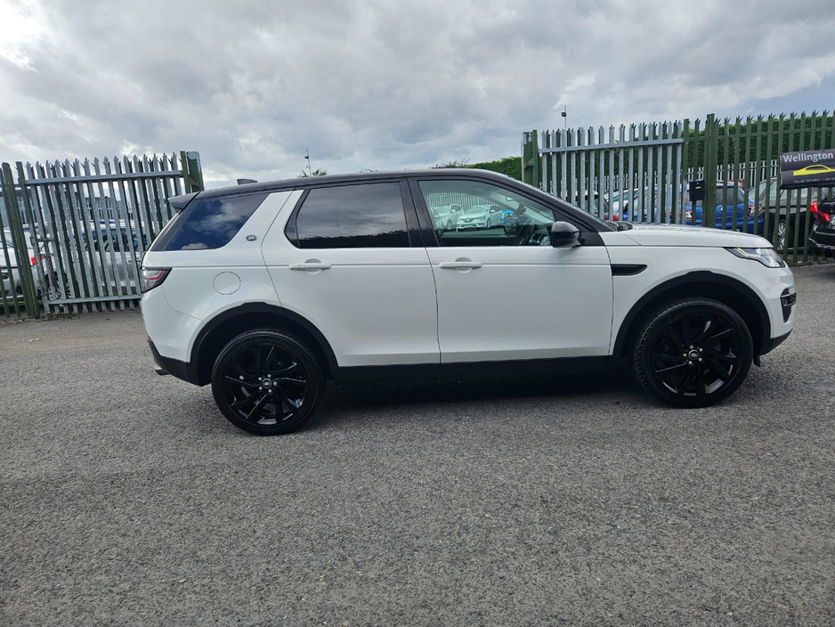 2018 Land Rover Discovery Sport 2L Diesel For Sale Images