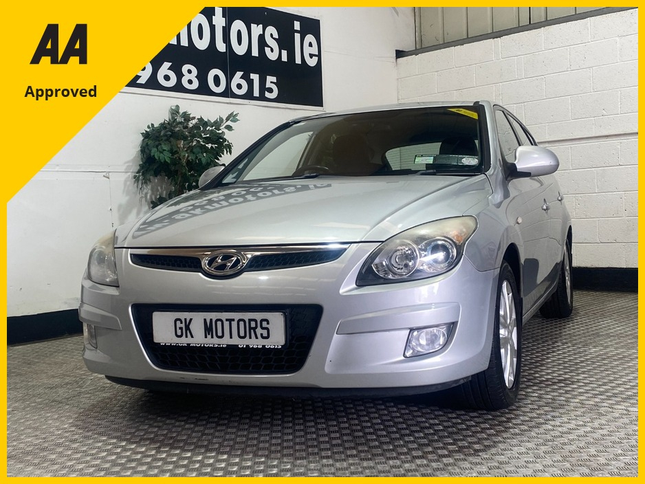 Used Hyundai i30 2010 in Dublin