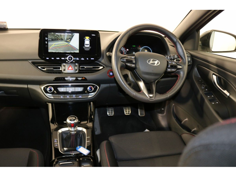 Hyundai i30 N LINE EX DEMO 1.0L PETROL HATCHBACK — thumbnail 12