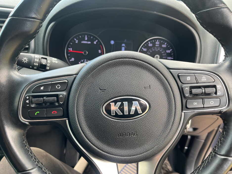 2016 Kia Sportage 1.7L Diesel For Sale Images