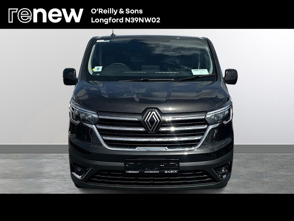 2025 Renault Trafic 2.0L Diesel For Sale Images