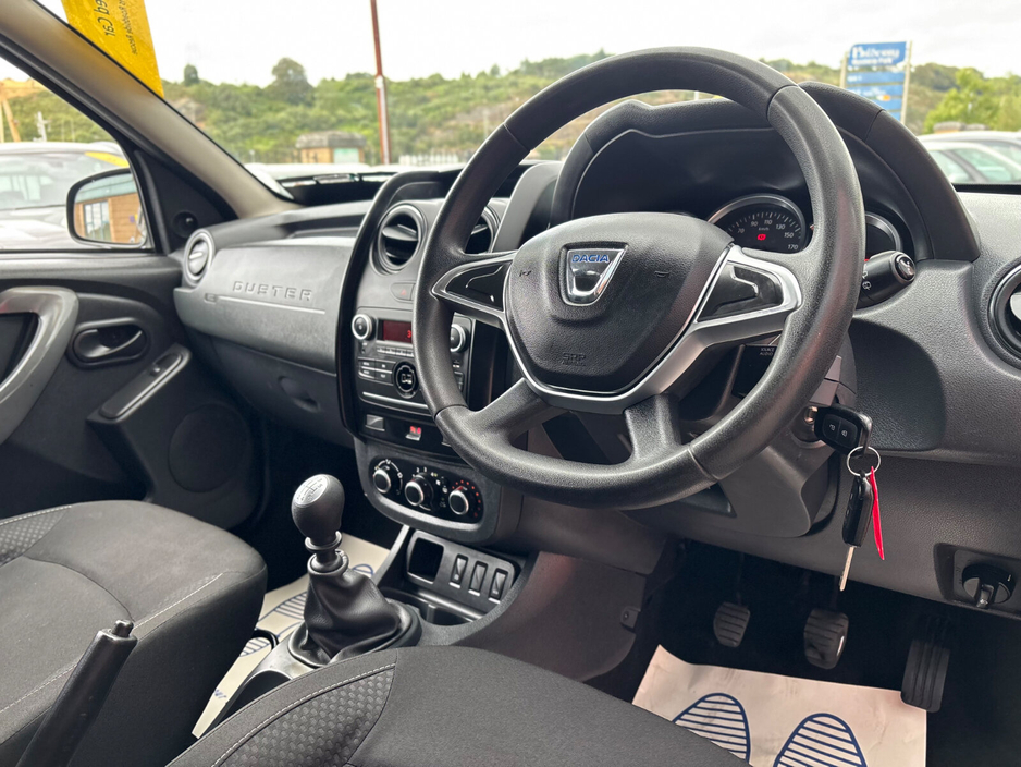 Dacia Duster 1.5 dCi 110 ALTERNATIVE — thumbnail 5
