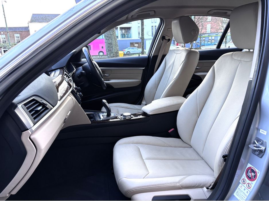 2016 BMW 3 Series 2L Petrol Plug-in Hybrid For Sale Images