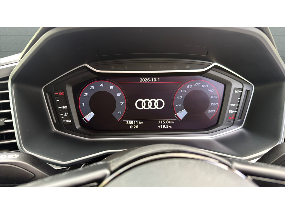 2021 Audi A1 1L Petrol For Sale Images
