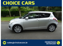 2016 Suzuki Swift 1.2L Petrol For Sale Images