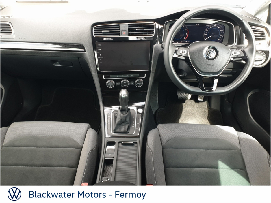 Volkswagen Golf 1.4TSI 110BHP 5DR HIGHLINE AUTOMATIC — thumbnail 2