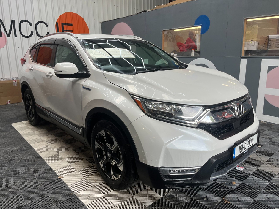 Used Honda CR-V 2019 in Dublin