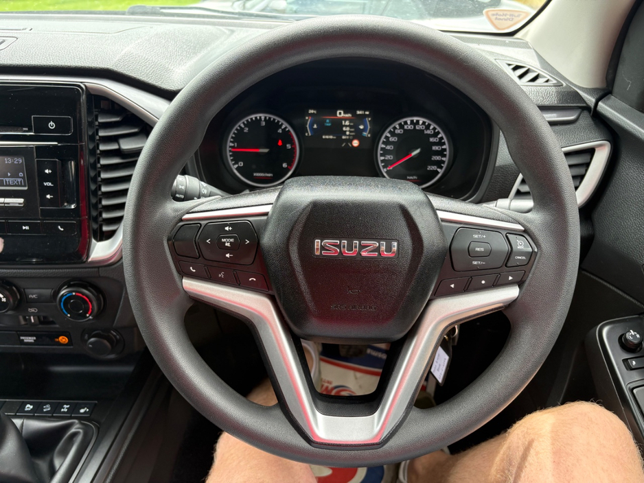 2022 Isuzu D-MAX 1.9L Diesel For Sale Images