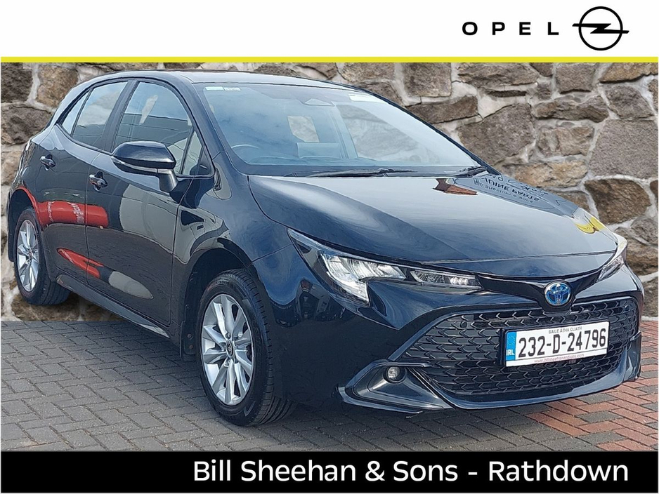 Used Toyota Corolla 2023 in Dublin
