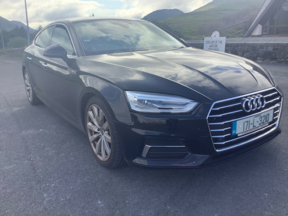2017 Audi A5 2L Diesel For Sale Images