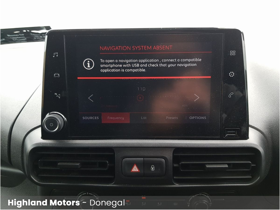 2023 Citroen Berlingo 1.5L Diesel For Sale Images