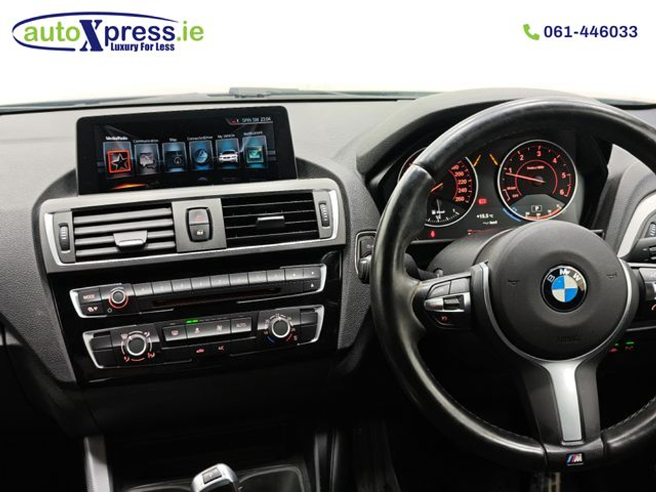 BMW 1 Series 118D M-SPORT Automatic, Reversing camera — thumbnail 8
