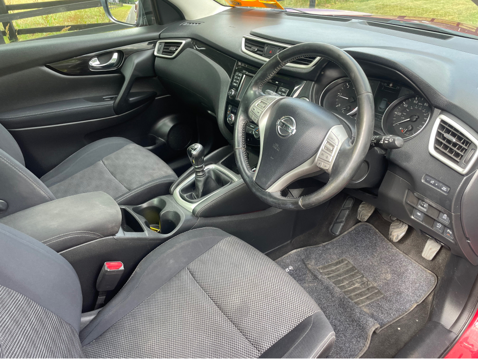 2015 Nissan Qashqai 1.5L Diesel For Sale Images
