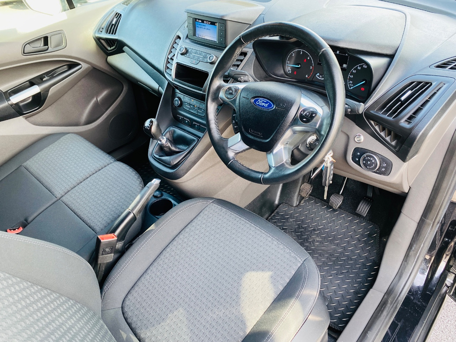 2022 Ford Transit Connect 1.5L Diesel For Sale Images