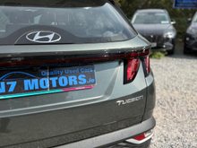 2023 Hyundai Tucson 1.6L Diesel For Sale Images