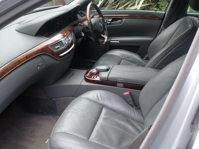09 Mercedes Benz S Class 3 0l Diesel From Peter Deignan Cars Carsireland Ie