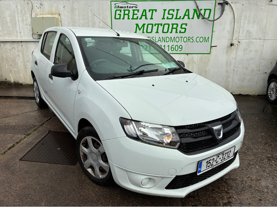 Used Dacia Sandero 2015 in Cork
